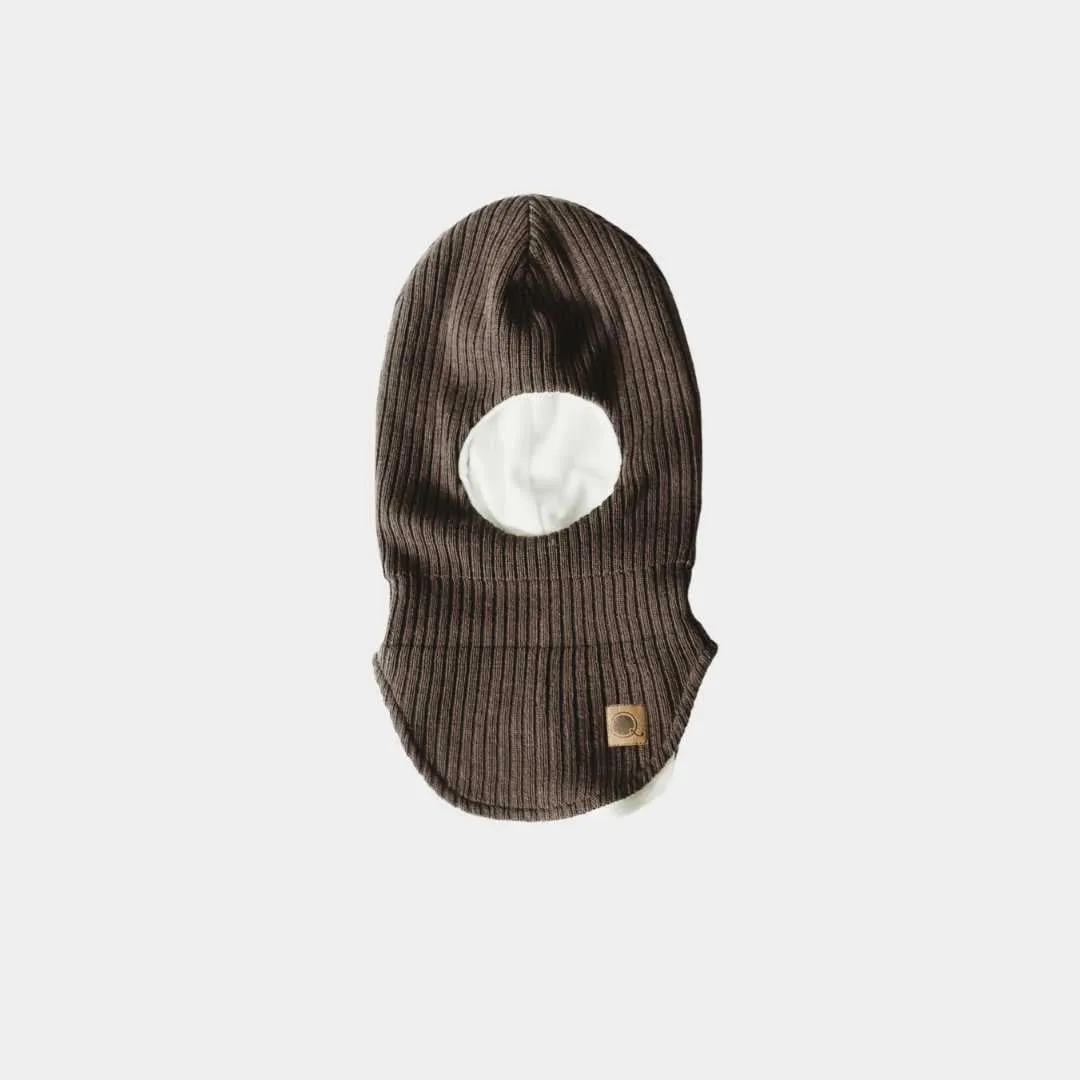 100% Merino Wool Kids Balaclava