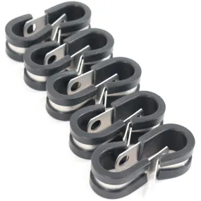 1/2" Line Clamps 10-Pack