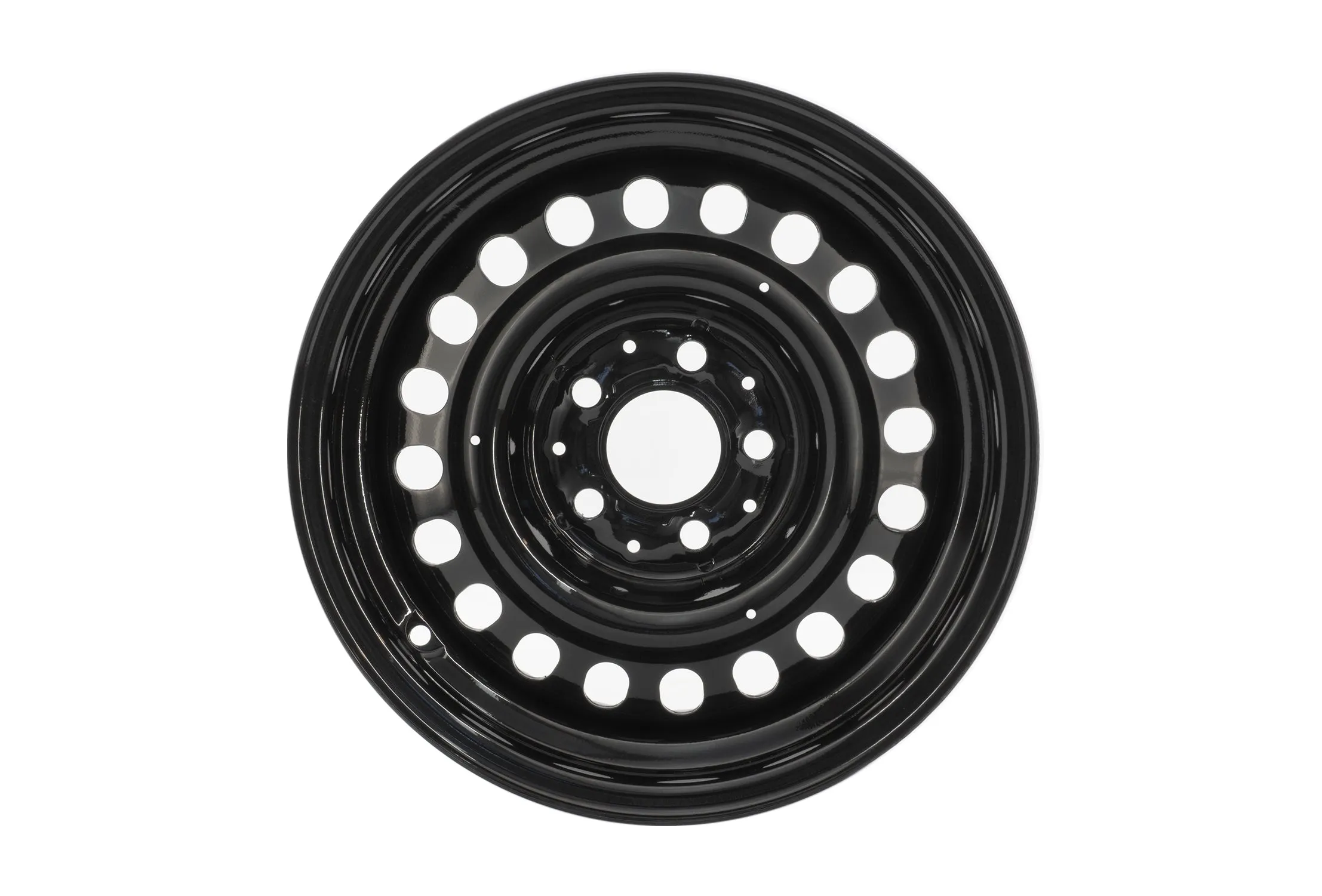 15" Steel Wheel Set (2WD/4WD) [Bus/Vanagon]