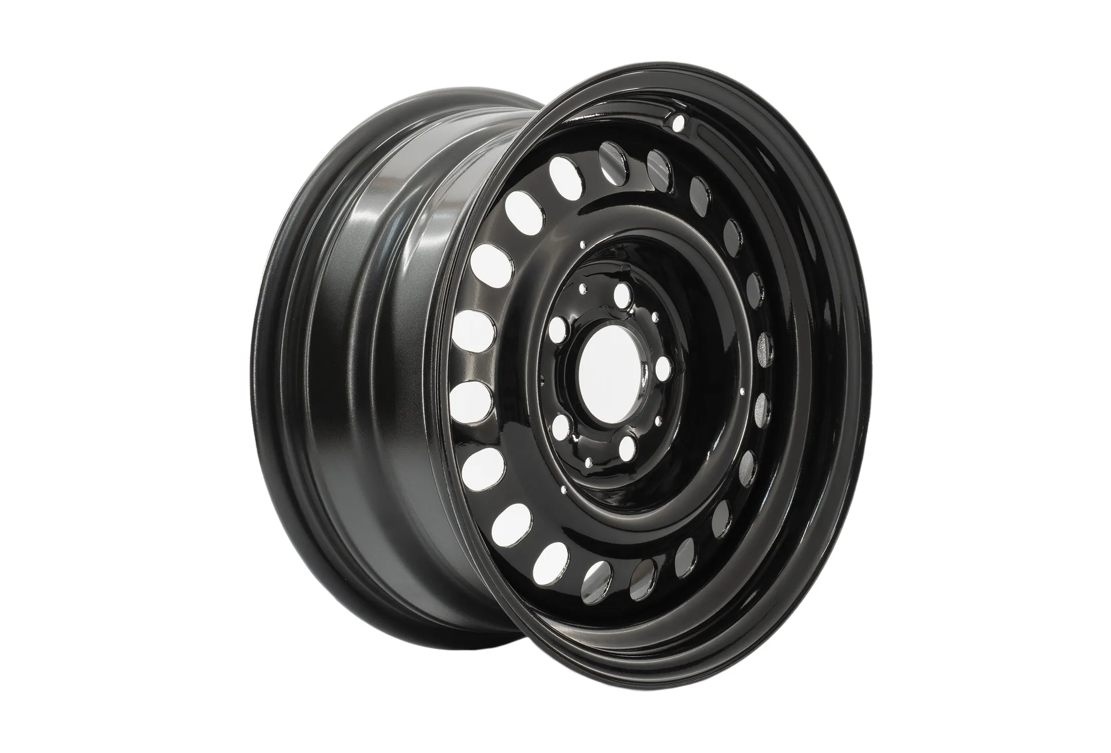 15" Steel Wheel Set (2WD/4WD) [Bus/Vanagon]