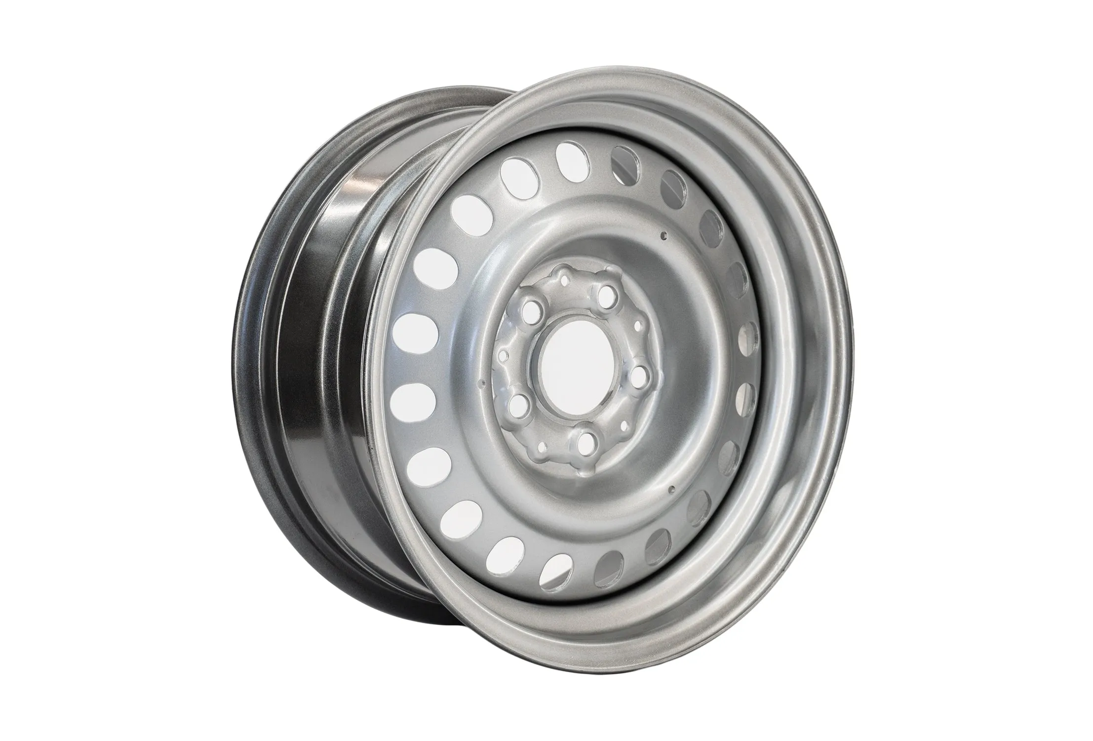 15" Steel Wheel Set (2WD/4WD) [Bus/Vanagon]