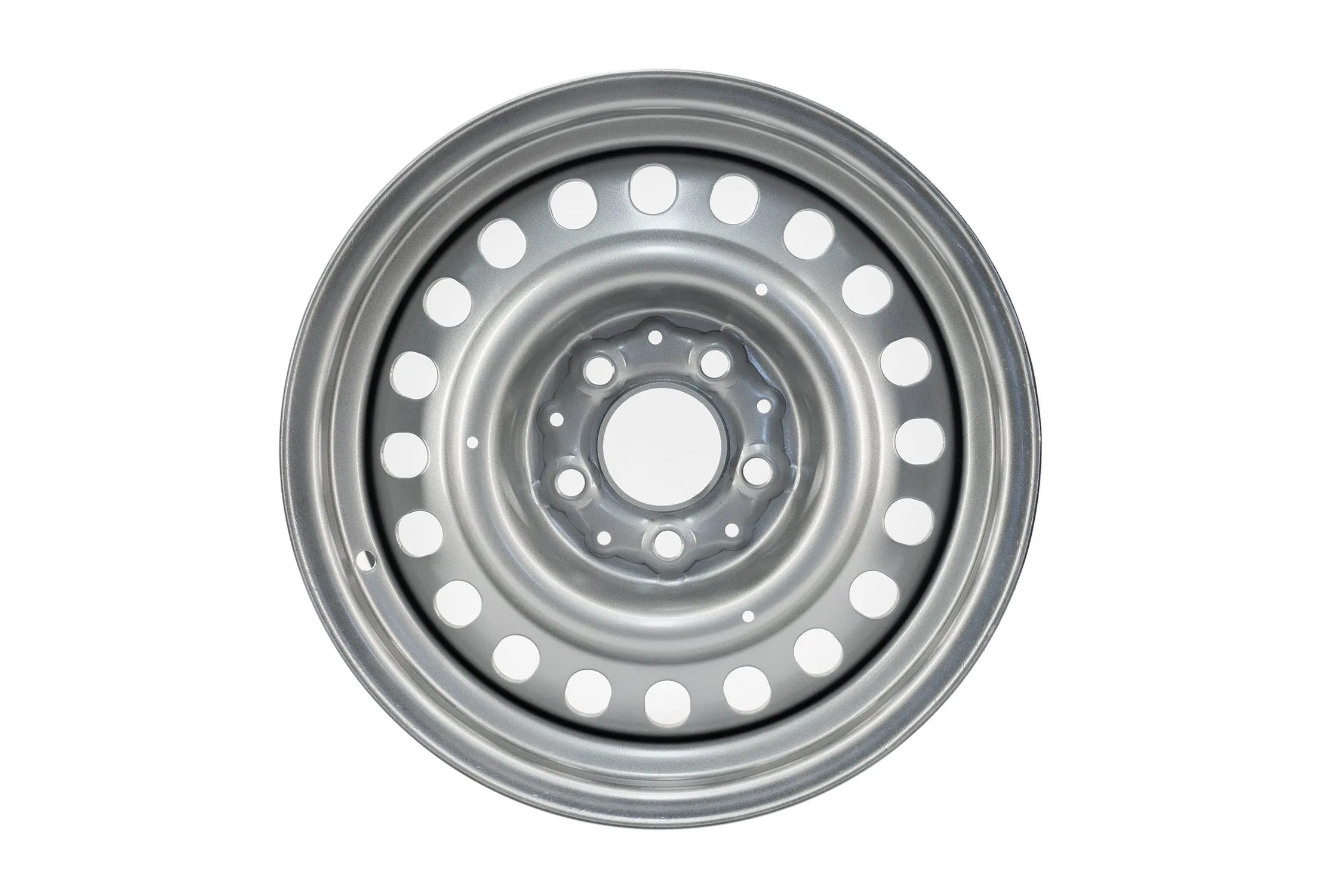 15" Steel Wheel Set (2WD/4WD) [Bus/Vanagon]