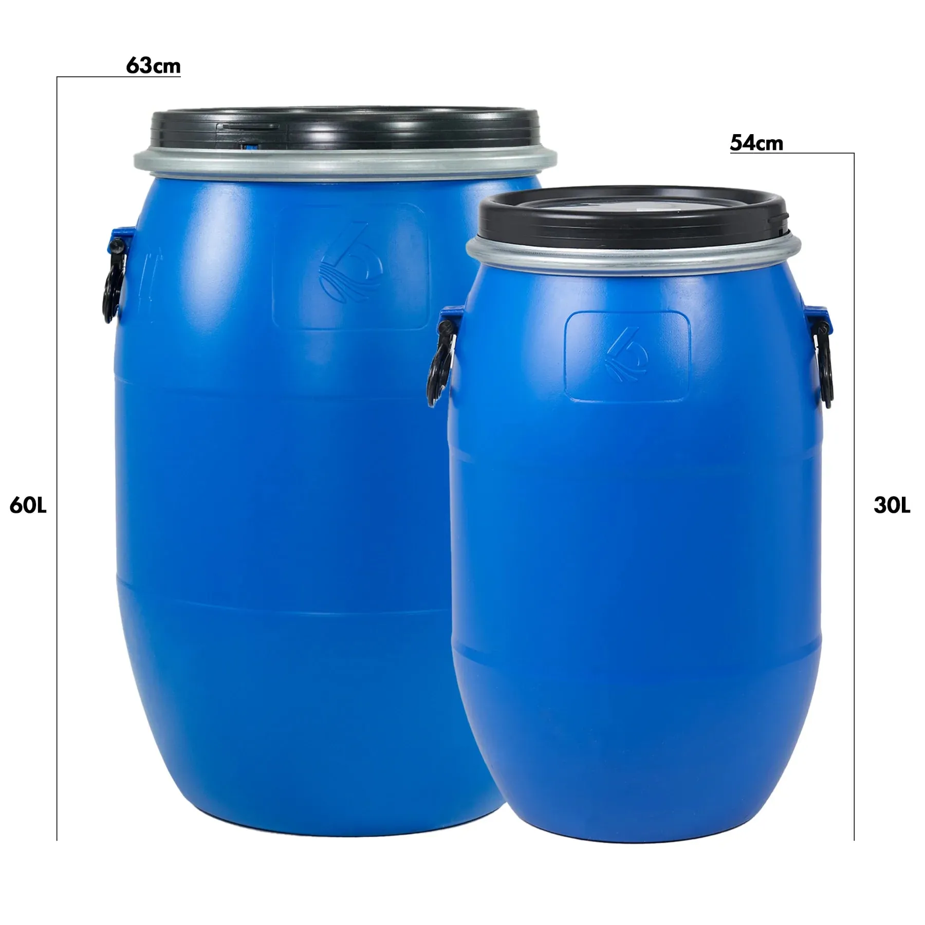 30L Waterproof Barrel