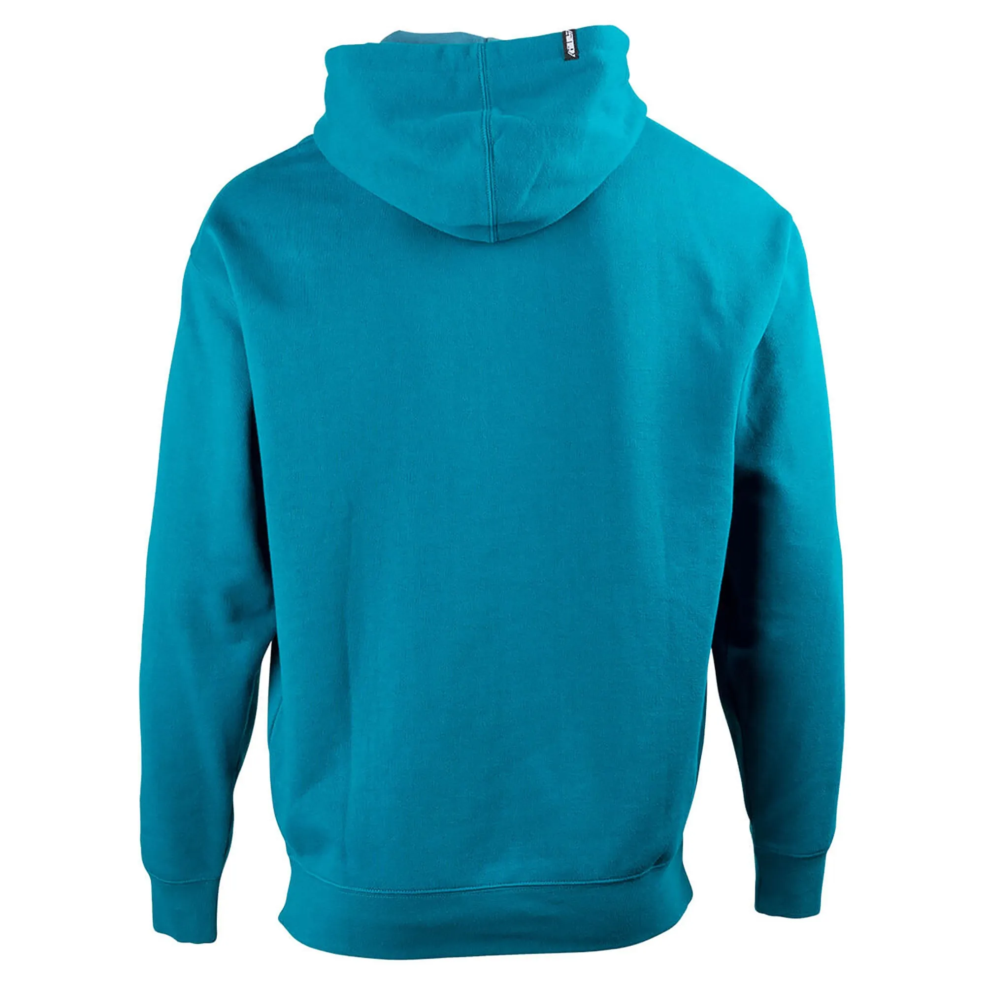 509  Mens Sharkskin Legacy Pullover Hoodie Classic Draw Cord Hood Sweatshirt