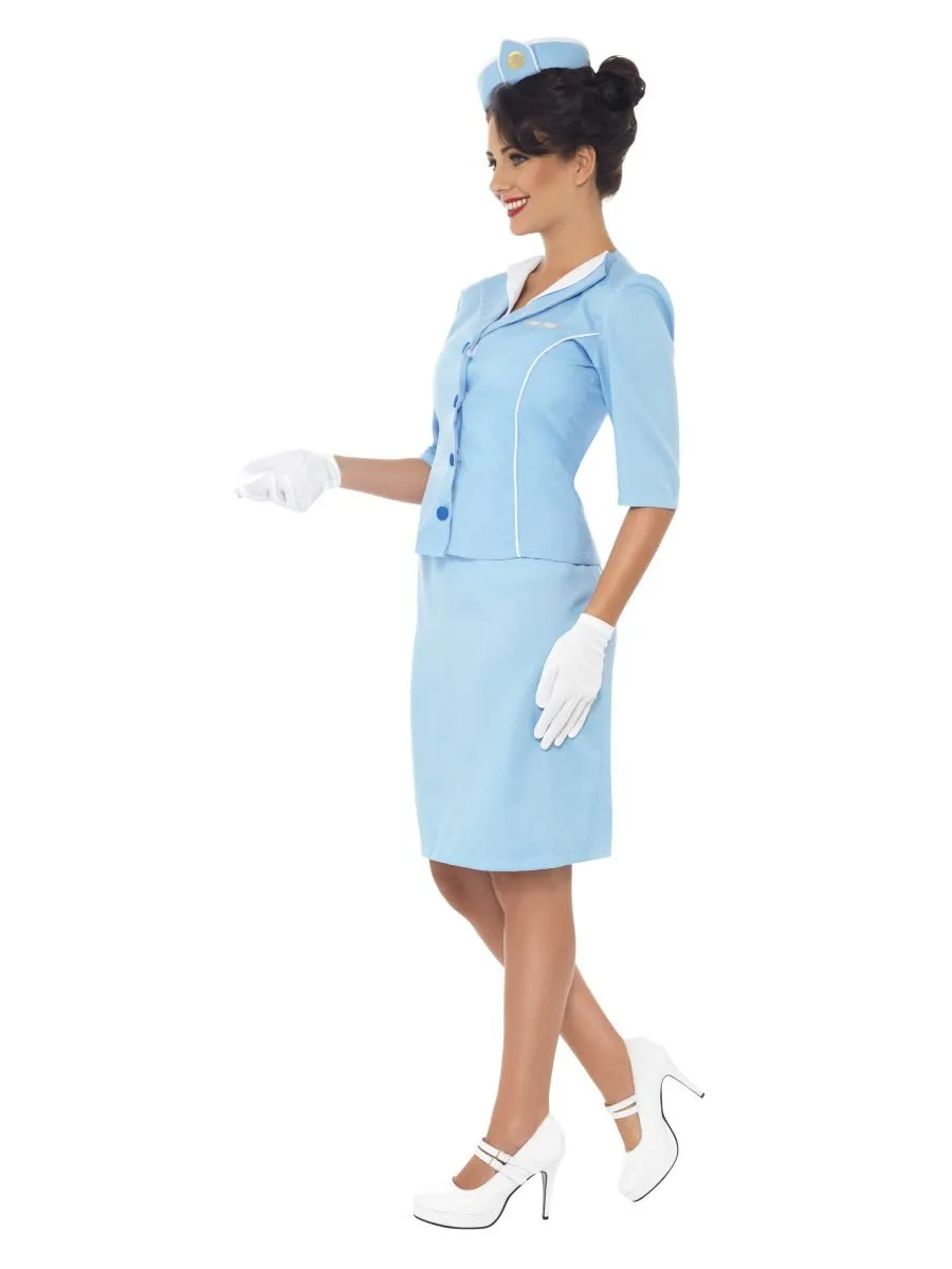 Air Hostess Costume