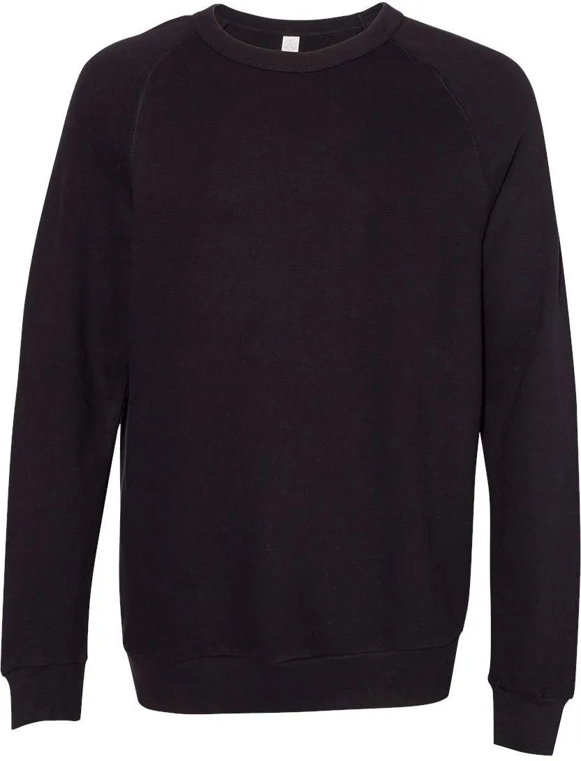 Alternative Champ Lightweight Eco-Washed French Terry Pullover