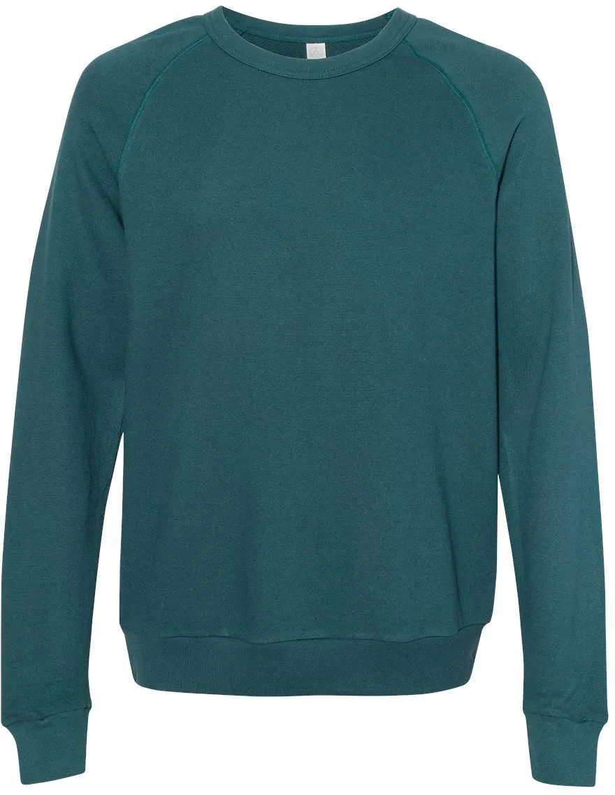 Alternative Champ Lightweight Eco-Washed French Terry Pullover