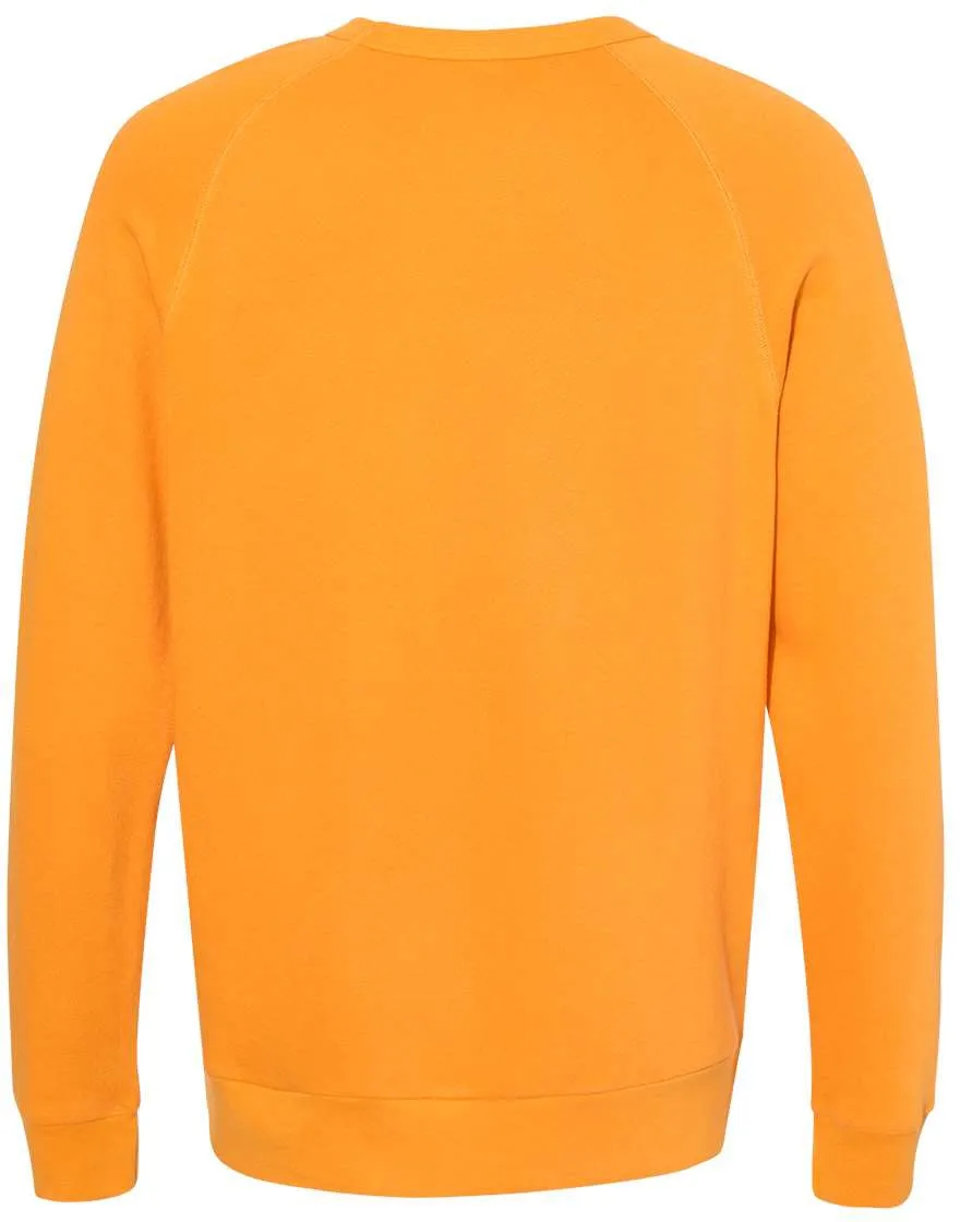 Alternative Champ Lightweight Eco-Washed French Terry Pullover