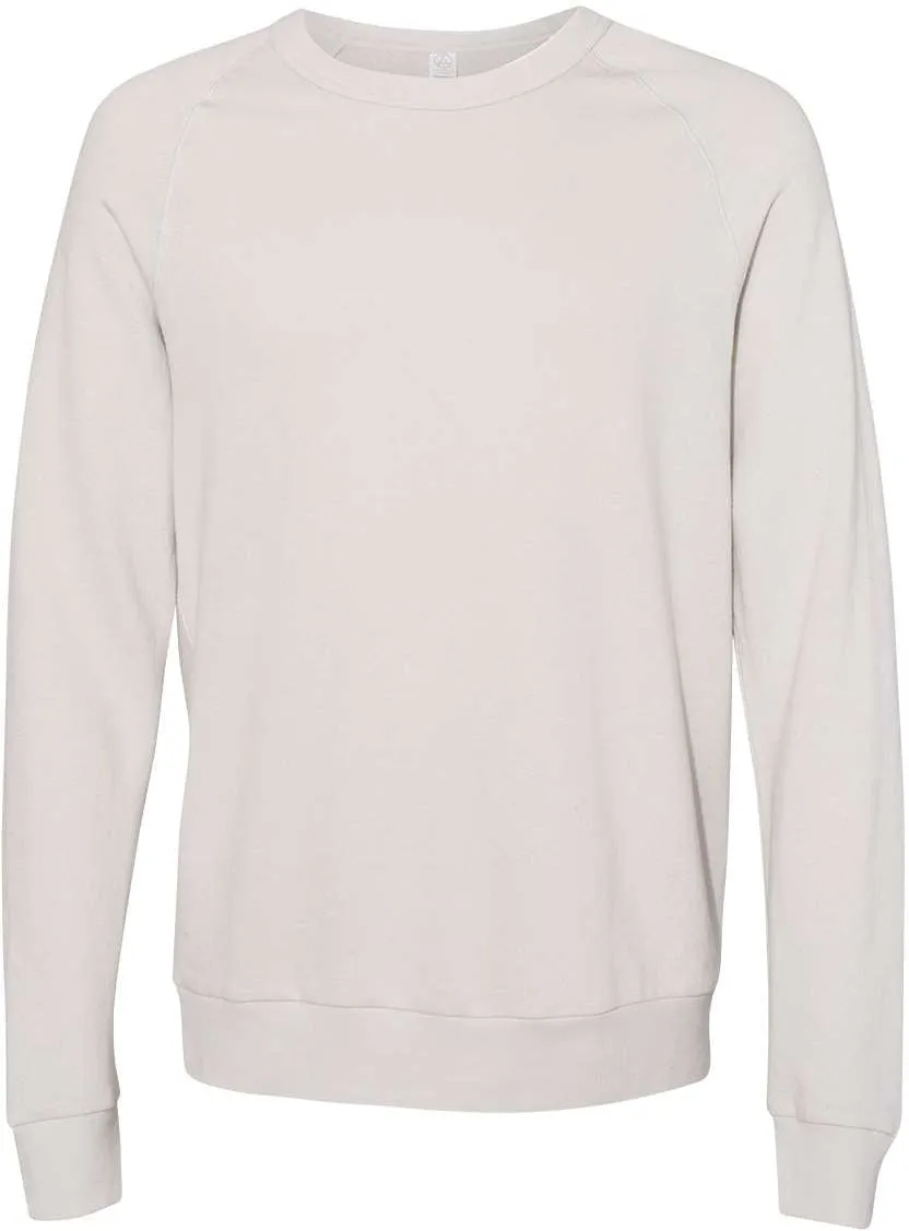 Alternative Champ Lightweight Eco-Washed French Terry Pullover