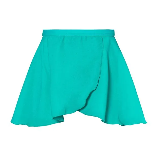 AUDREY Mock Wrap Skirt, CS27