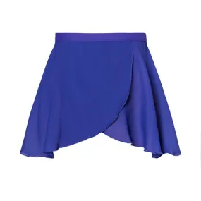 AUDREY Mock Wrap Skirt, CS27