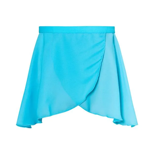 AUDREY Mock Wrap Skirt, CS27