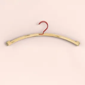 Bamboo Hangers (Set Of 3)