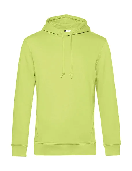 B&C - WU33B - Organic Hooded