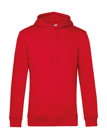 B&C - WU33B - Organic Hooded