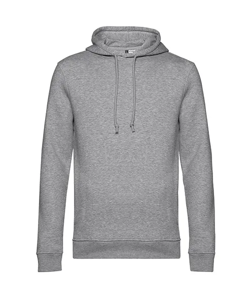 B&C - WU33B - Organic Hooded