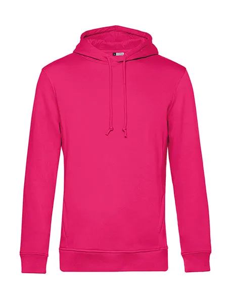 B&C - WU33B - Organic Hooded