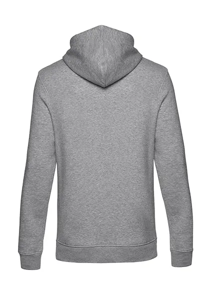 B&C - WU33B - Organic Hooded