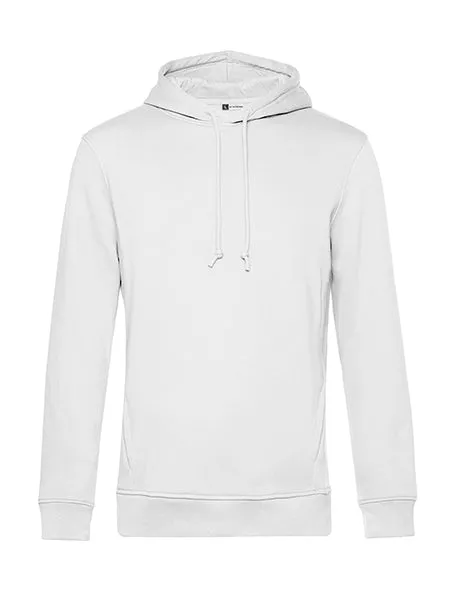 B&C - WU33B - Organic Hooded