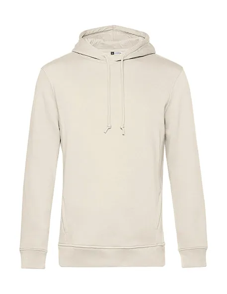 B&C - WU33B - Organic Hooded