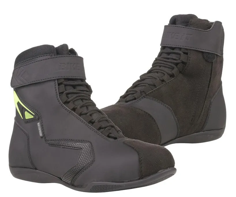 Bikeit Bandido Short Waterproof Paddock Boots