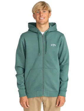 Billabong Men's Arch Zip Hoodie