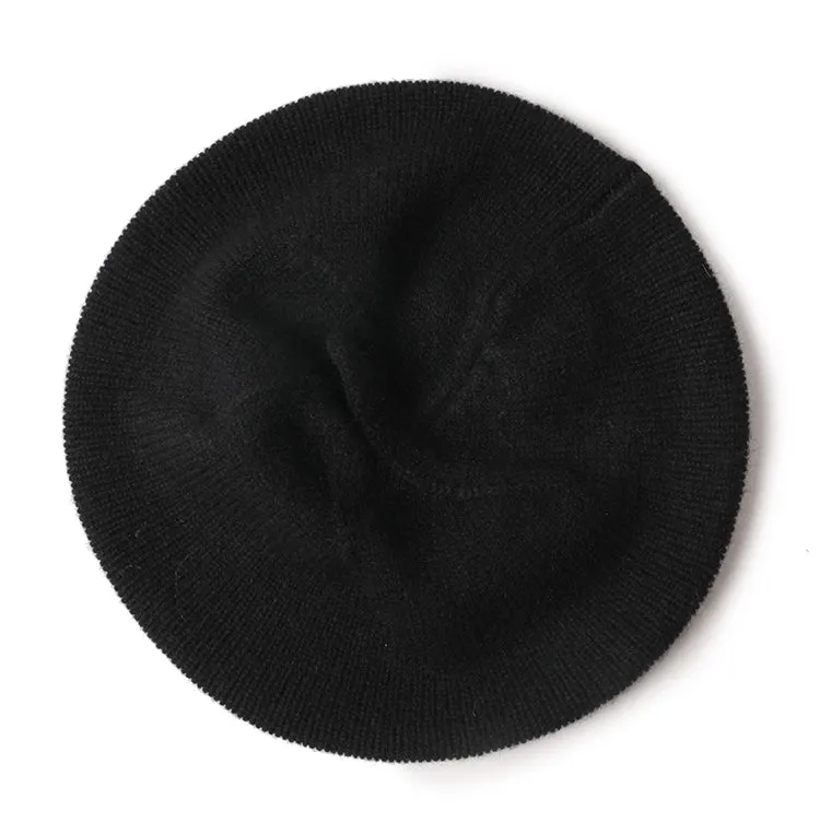 Black Magic Beret Set