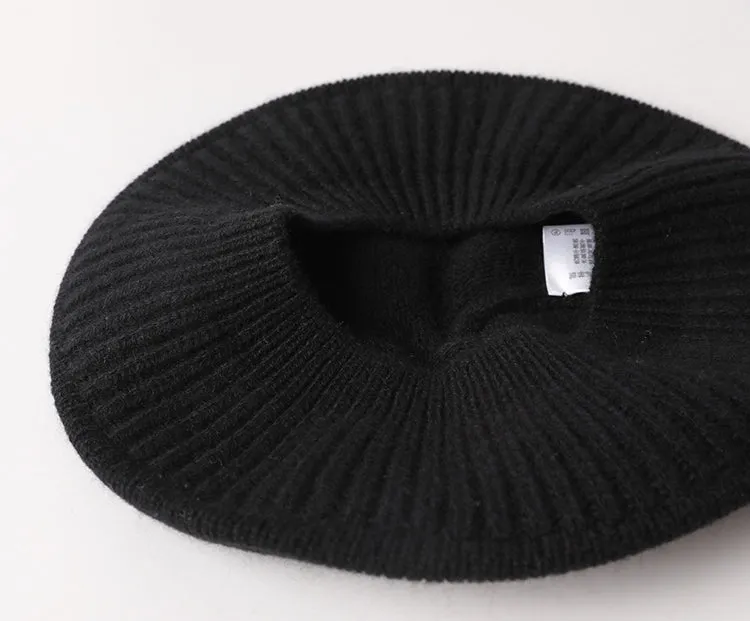 Black Magic Beret Set