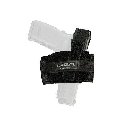 BlackHawk Ambidextrous Flat Belt Holster