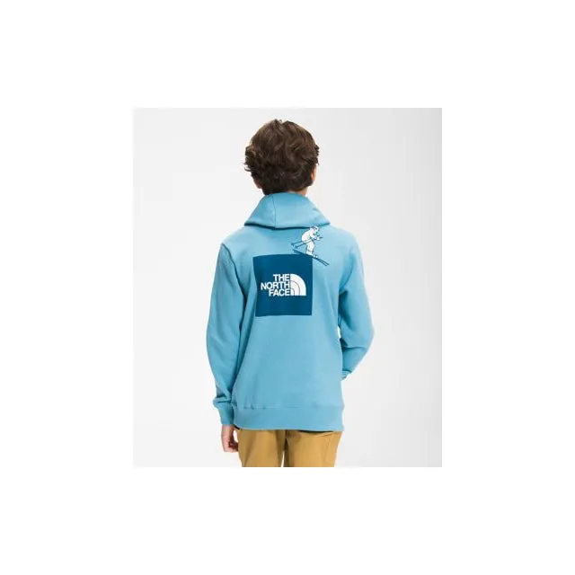 Boys' Camp Fleece Pullover Hoodie