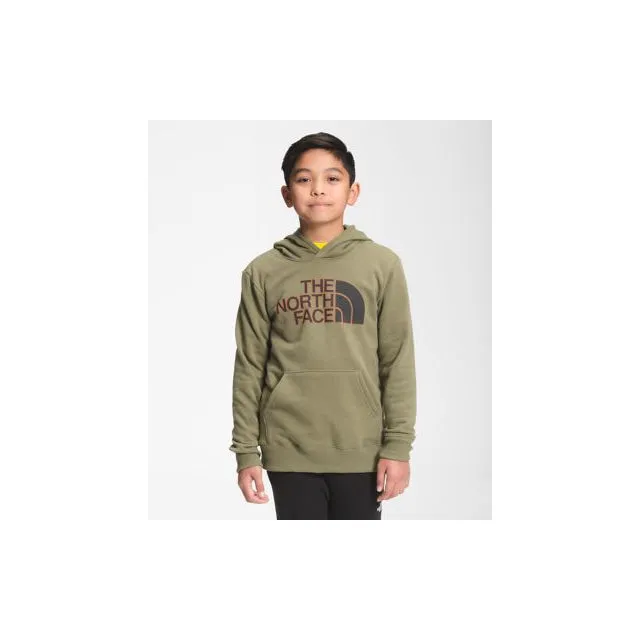 Boys' Camp Fleece Pullover Hoodie