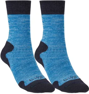 Bridgedale Women's Explorer Heavyweight Merino Comfort Crew Socks {BR-710623}