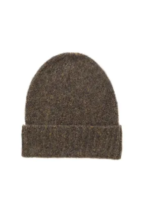 Brushed Cashmere Bouclé Beanie | Online Exclusive