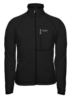 Brynje Fleece Jacket With Windstopper