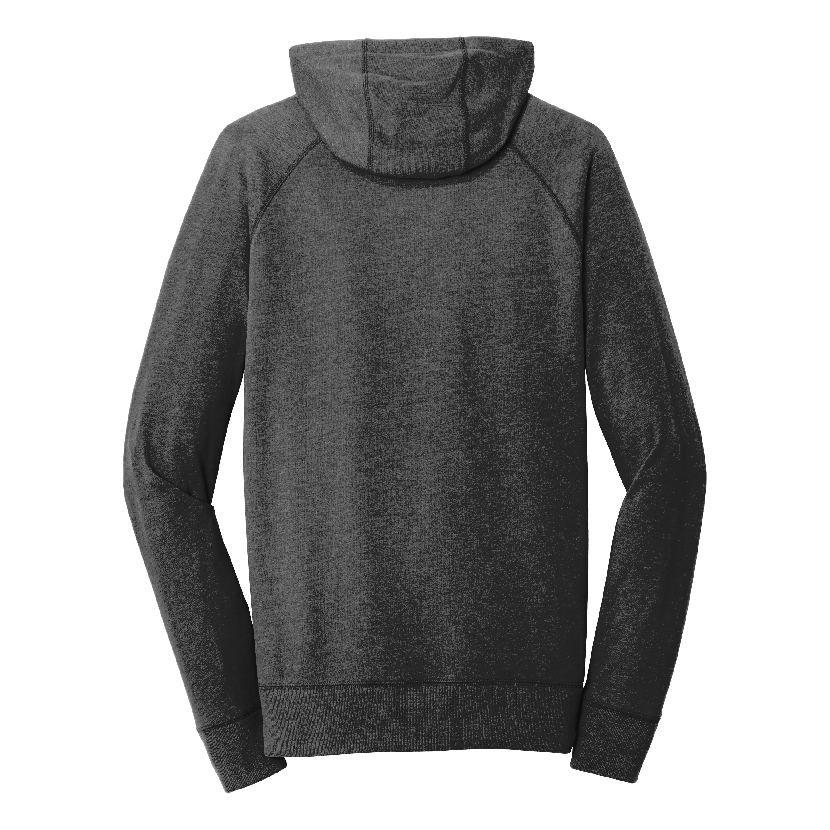 C2430 Sueded Cotton Blend Full-Zip Hoodie