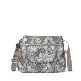 Calais Crossbody Bag Tab Python