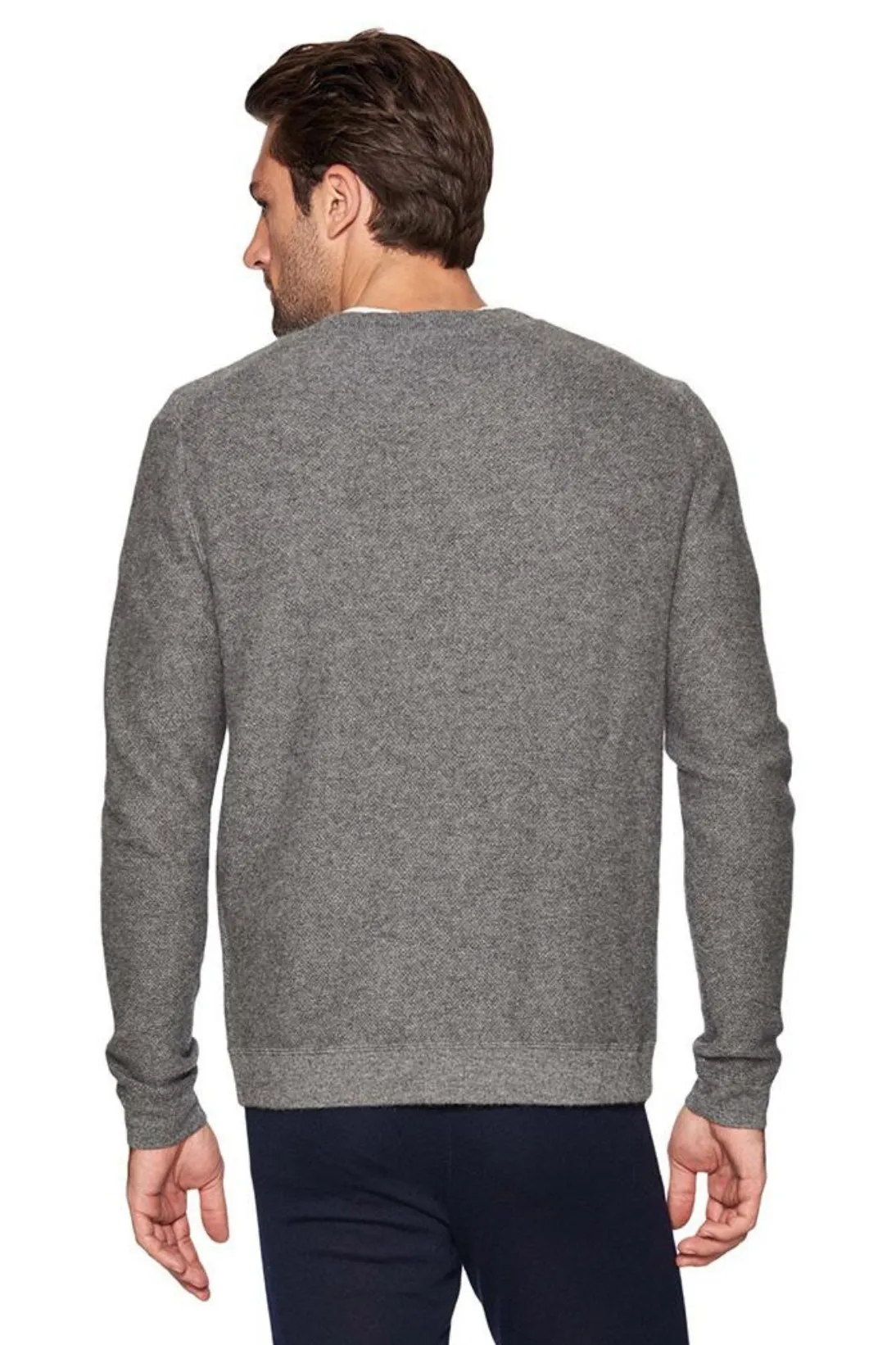 CASHMERE SWEATSHIRT