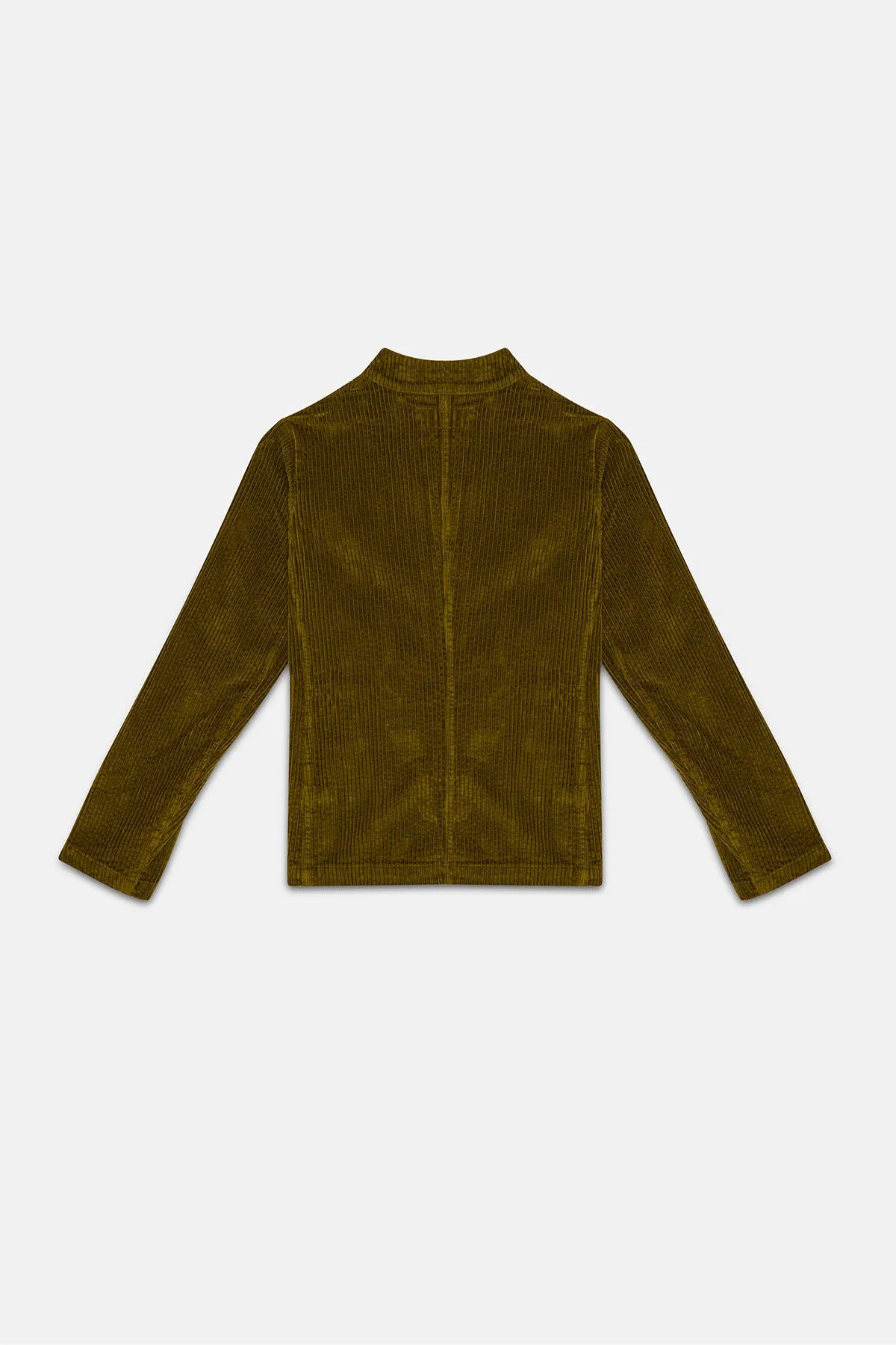 Corduroy Jacket