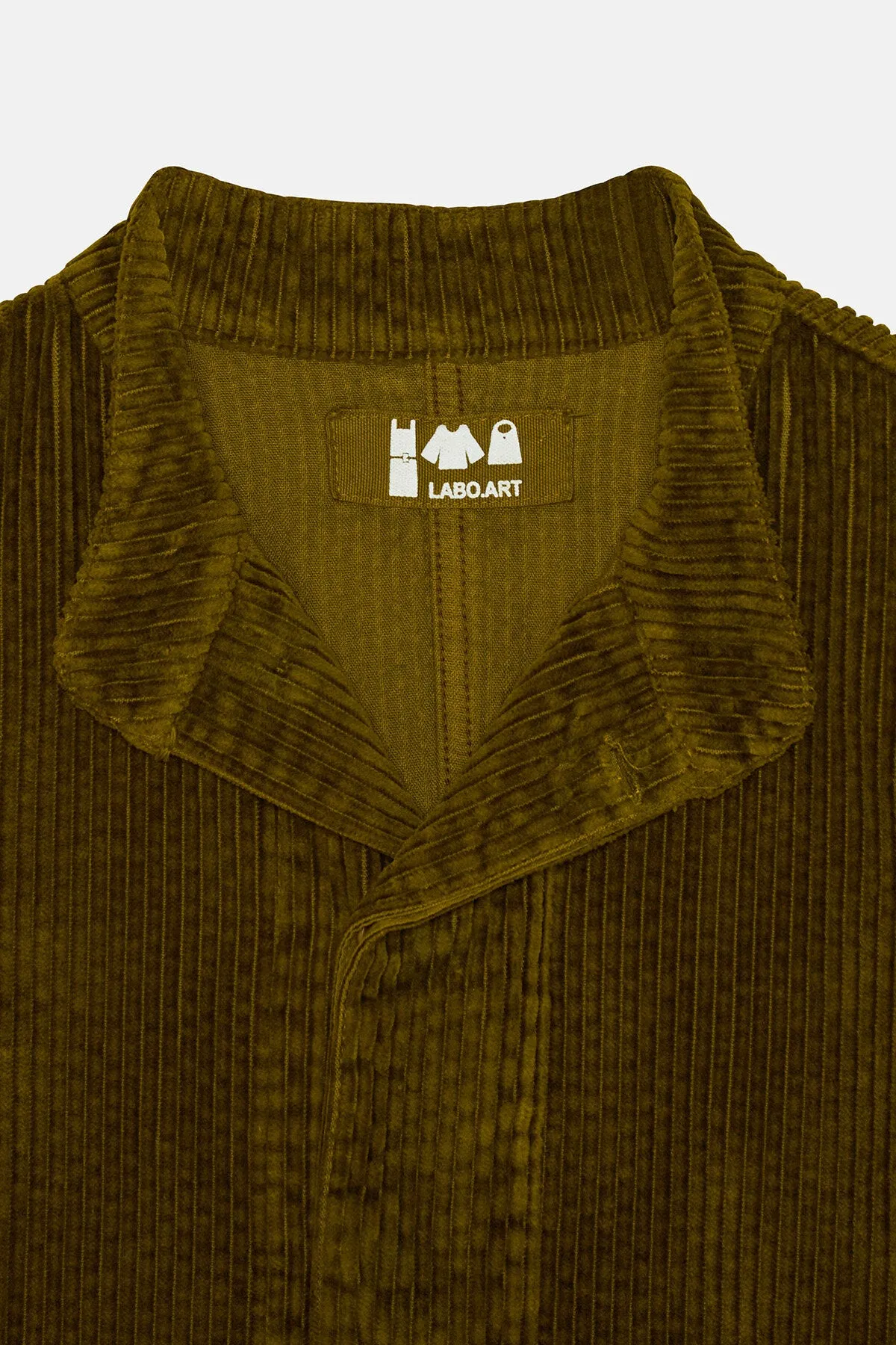 Corduroy Jacket