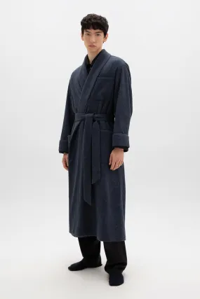 Donegal Cashmere Dressing Gown