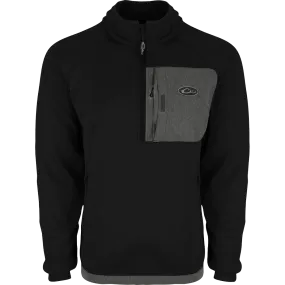 Drake Endurance 1/4 Zip Pullover