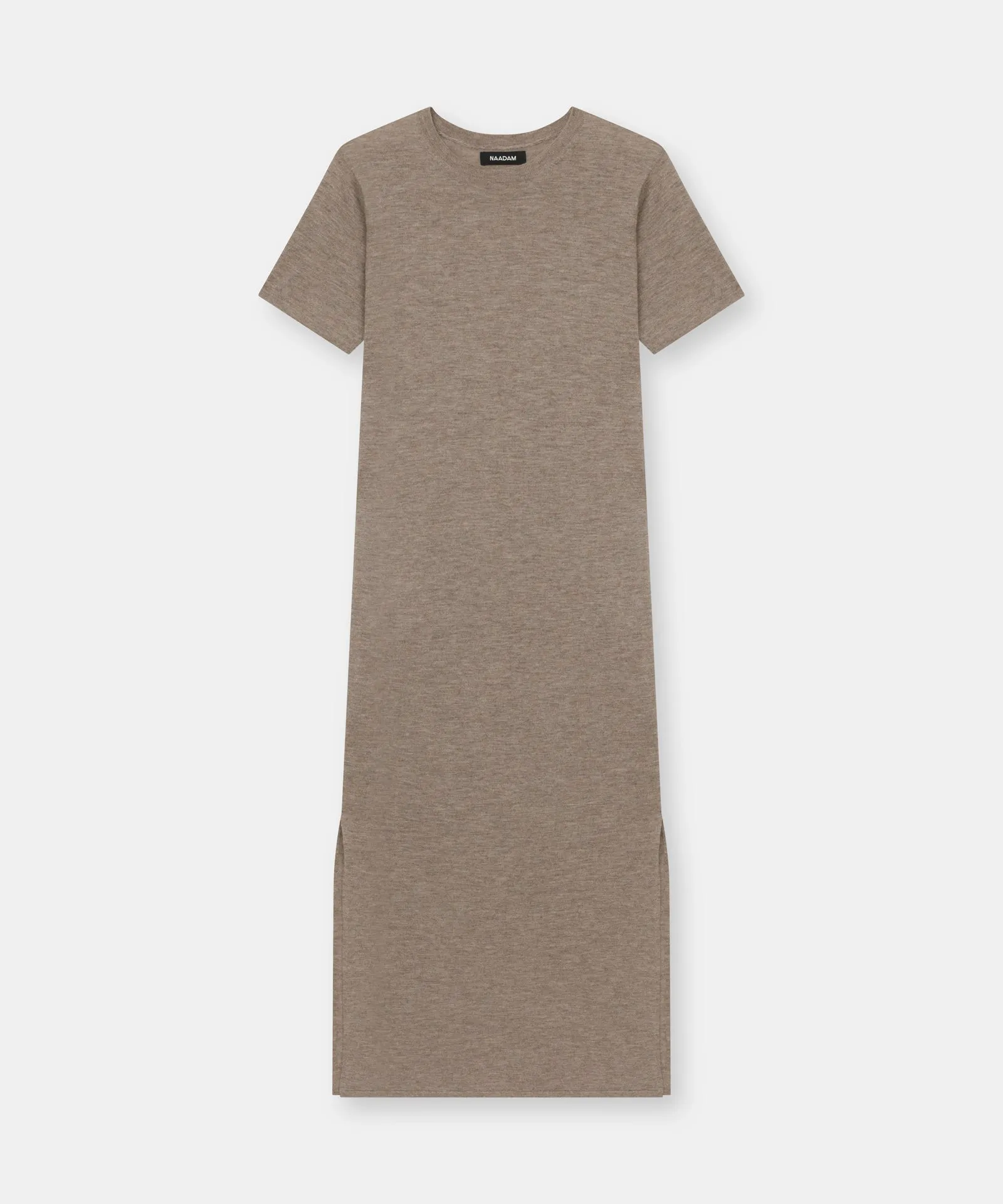 Fancy Cashmere T-Shirt Dress