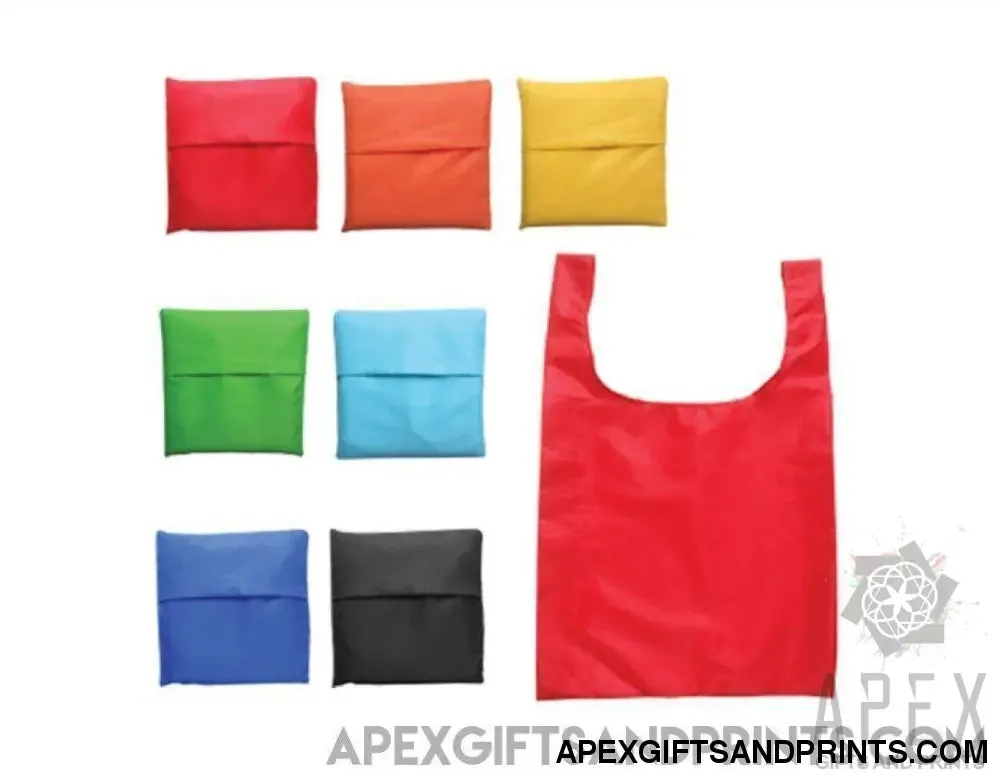 Foldable Nylon Bag