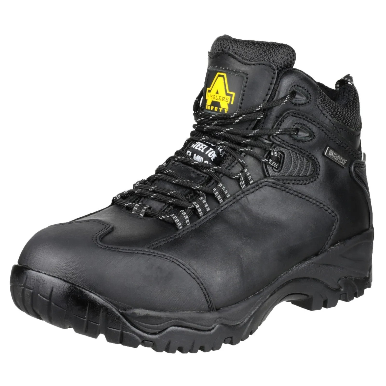 FS190N Waterproof Lace up Hiker Safety Boot