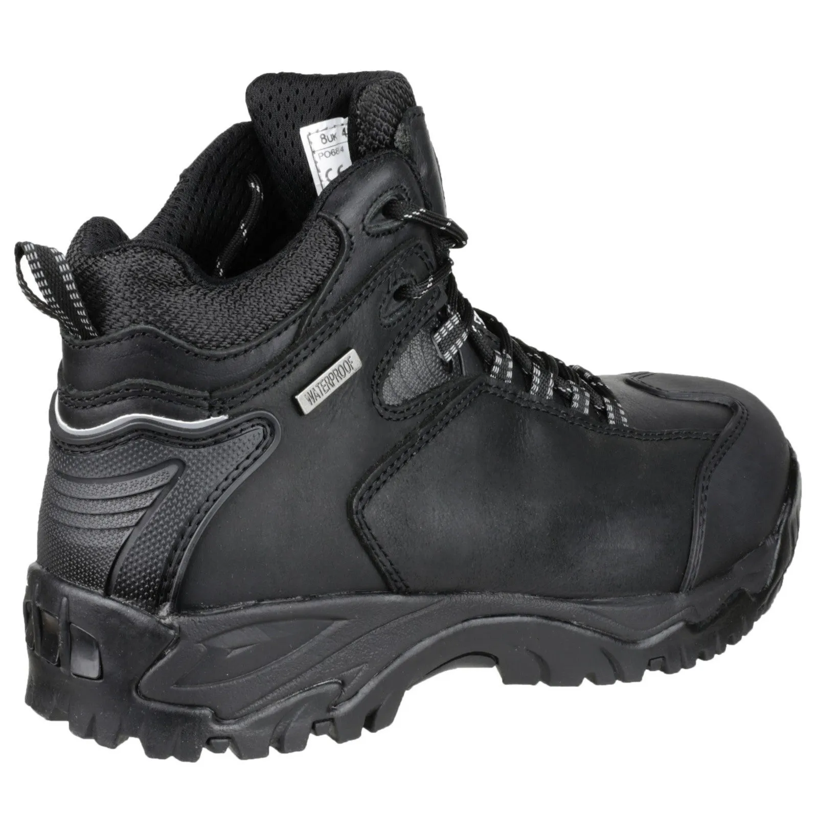 FS190N Waterproof Lace up Hiker Safety Boot