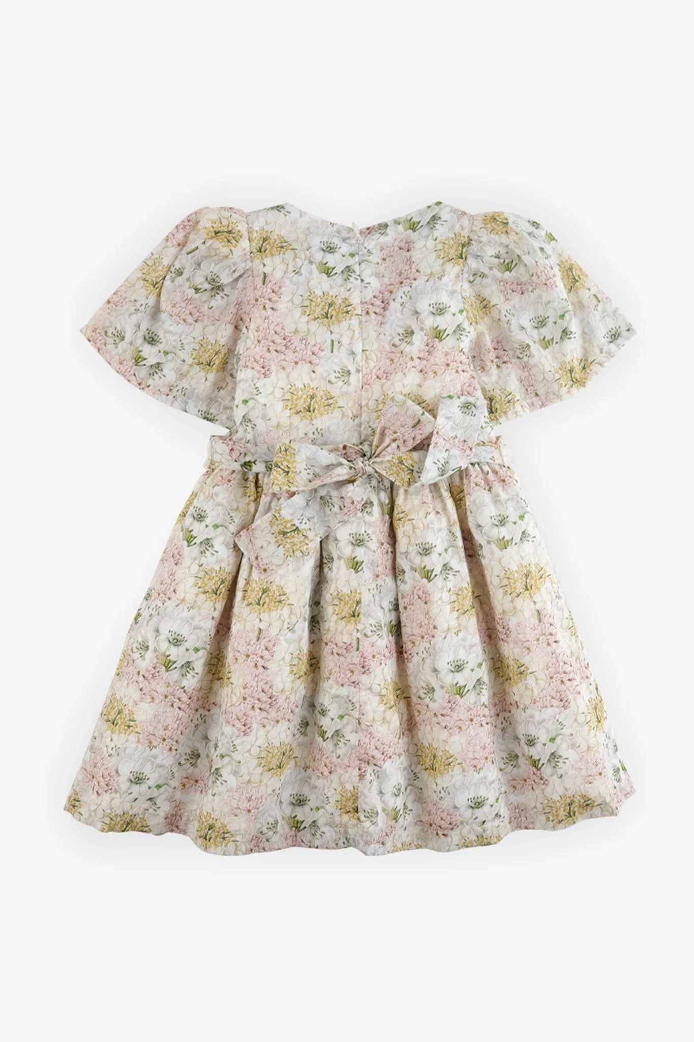 Gingersnaps Floral Bouffant Dress