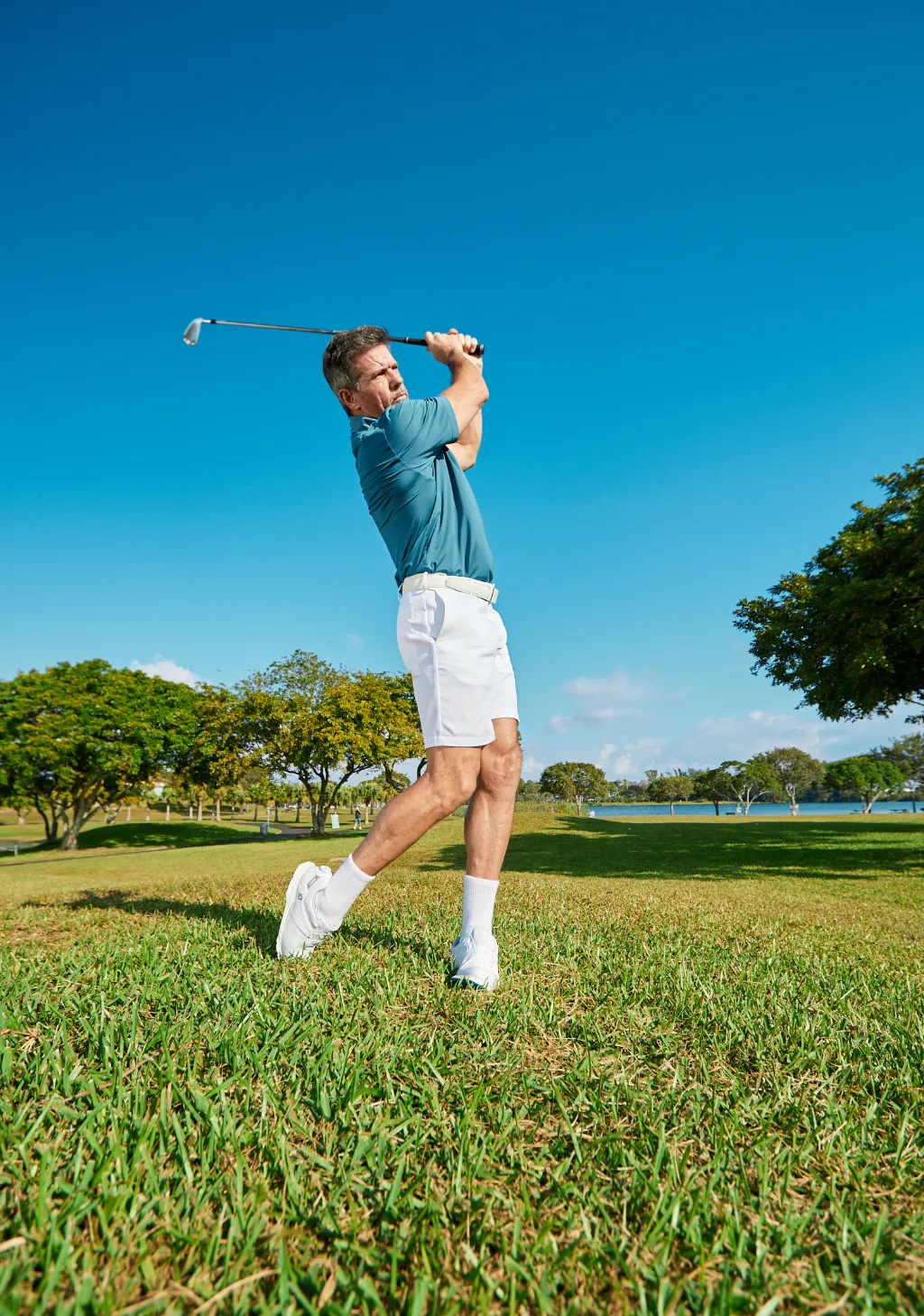 Golf Socks - Unisex