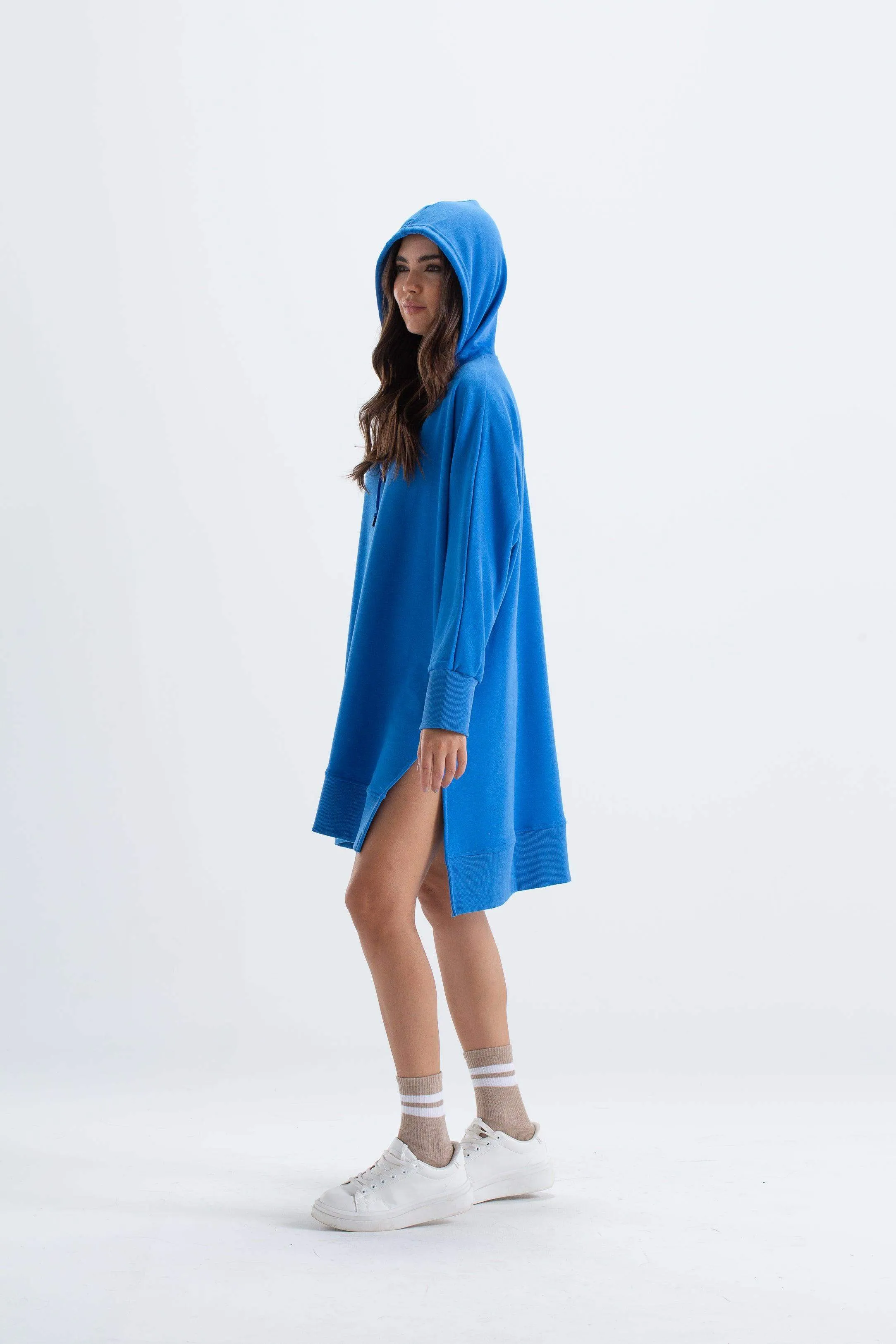 Hooded Oversized Sweatshirt