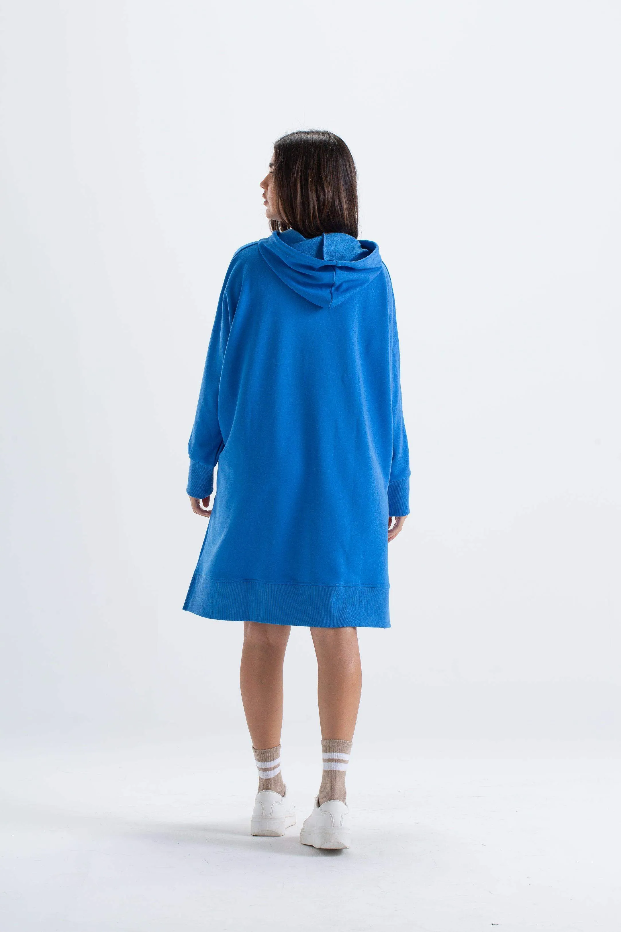 Hooded Oversized Sweatshirt