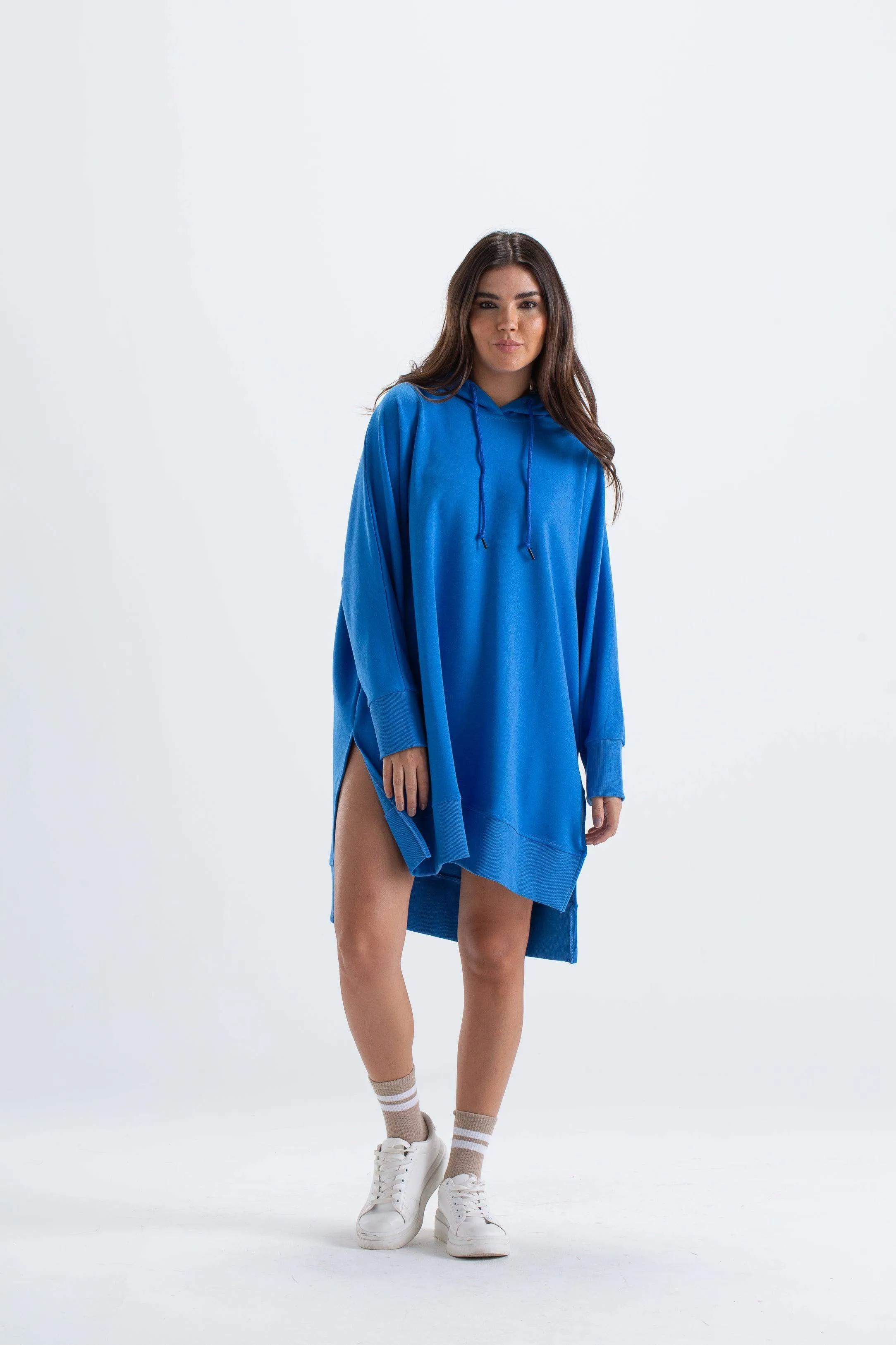 Hooded Oversized Sweatshirt